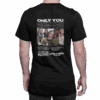 Playera Only You Caballero 10 Fotos